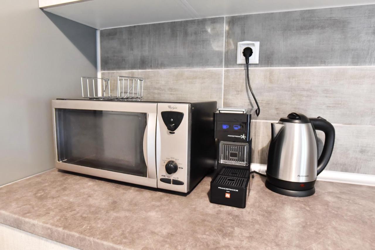 Downtown Apartment 10 Kavala Extérieur photo